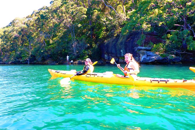 Half-Day Sydney Middle Harbour Guided Kayaking Eco Tour - Additional Information