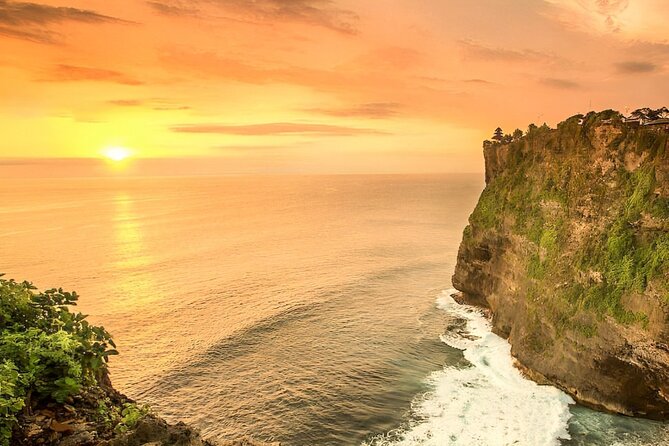 Half-day Tour: Fantastic Uluwatu Sunset Tour - Booking and Cancellation Policy