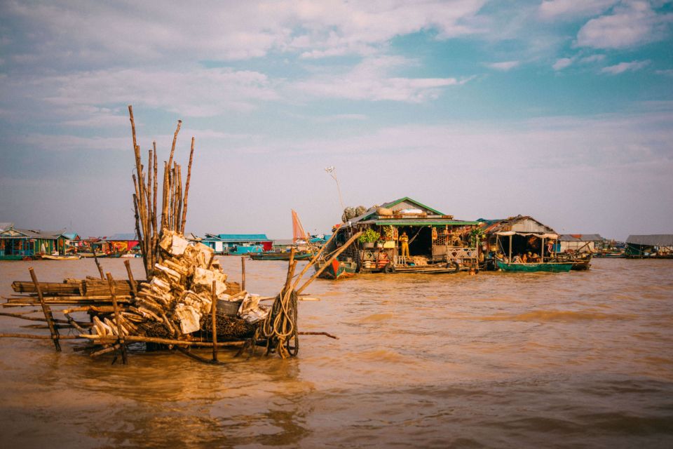 Half-Day Tour of Floating Villages - Feedback and Reviews