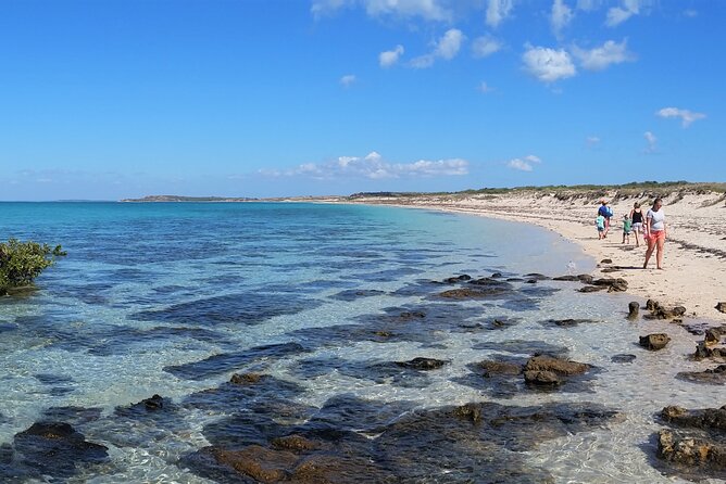 Half-Day Tour to Buccaneer Archipelago and Dampier Peninsula  - Broome - Tour Itinerary