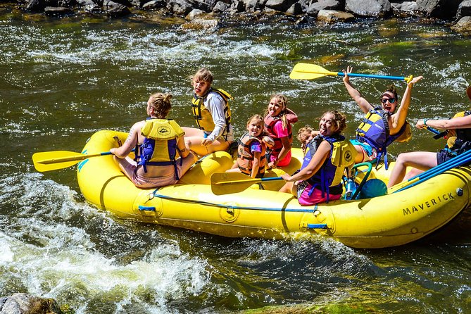 Half-Day Upper Colorado River Float Tour From Kremmling - Safety Guidelines