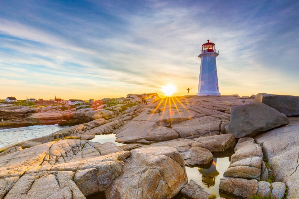 Halifax: Small-Group Tour With Citadel and Peggy's Cove - Additional Information
