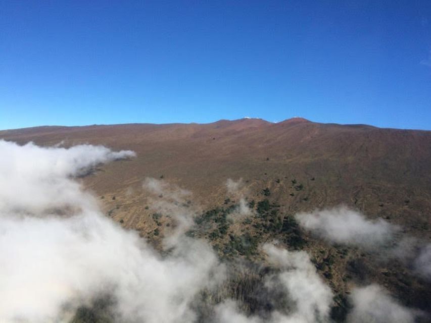 Hana Rainforest and Haleakala Crater 45-min Helicopter Tour - Full Tour Description