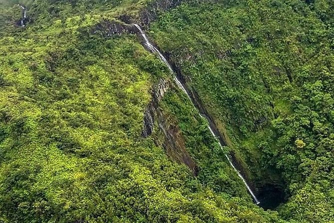 Hana Rainforest and Haleakala Crater Helicopter Tour - Pilot Performance