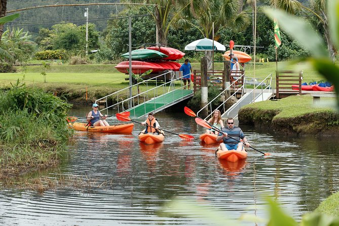 Hanalei Bay AM Kayak and Snorkel Tour - Common questions