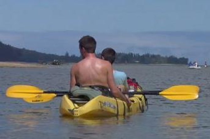 Hanalei River Paddle and Bay - Snorkel Tour - 8 Am - Snorkeling Experience