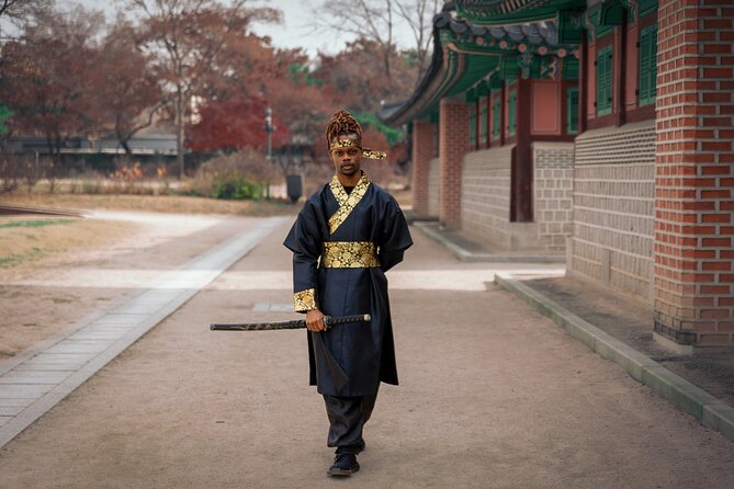 Hanbok Private Photo Tour at Gyeongbokgung Palace - Photo Opportunities