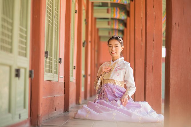 Hanbok Rental, Hanbok Experience - Hanbok Photography Services