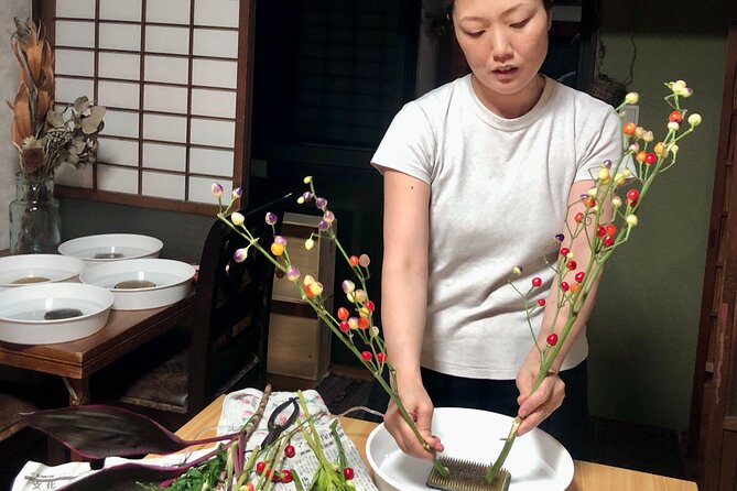 Hands-On Ikebana Making With a Local Expert in Hyogo - Booking and Cancellation Policies