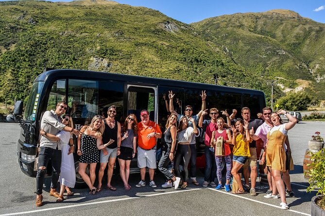 Handy Hop-On Hop-Off Wine Tour, Nelson Tasman - Featured Locations