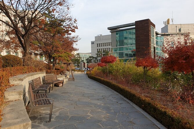Hangout Near Hanyang University After School - Nearby Dining Options