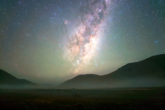 Hanmer Springs Star Tours at Manuka Skies - Directions