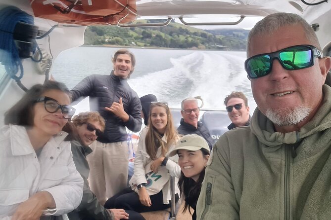 Harbour, Albatross and Wildlife Cruise on Otago Harbour - Onboard Amenities and Services