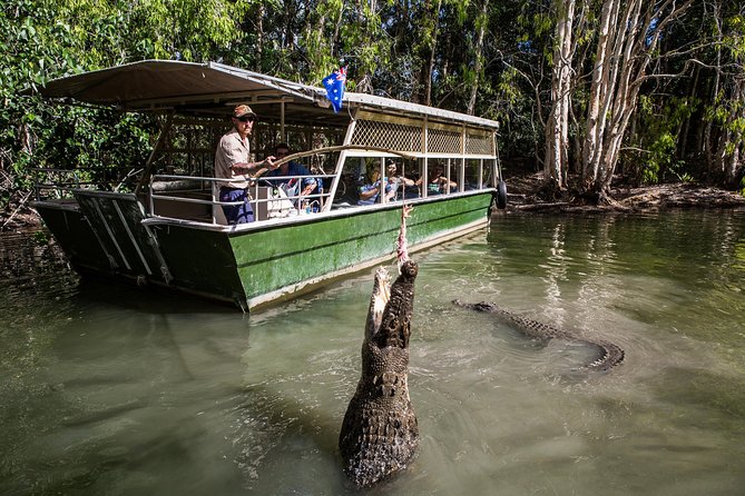 Hartleys Crocodile Adventures Day Trip From Palm Cove - Check Authentic Traveler Reviews and Ratings