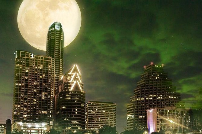 Haunted Austin Walking History Tour - Cancellation Policies and Refunds