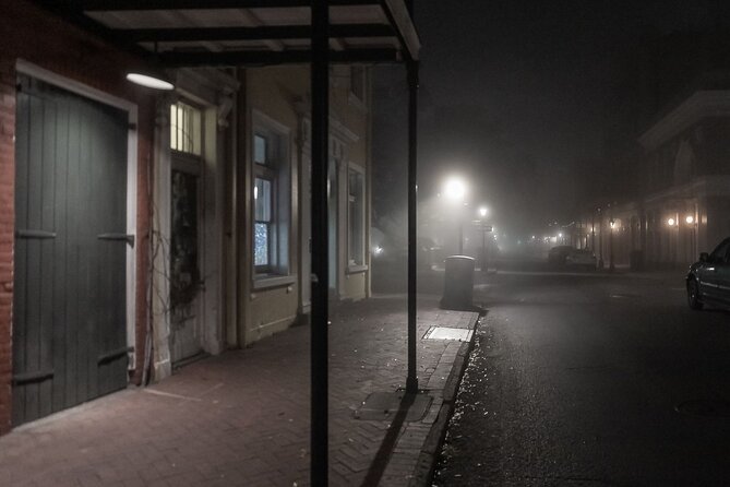 Haunted Ghost & Paranormal Tour in New Orleans - Additional Tour Information