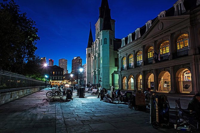 Haunted Pub Crawl in New Orleans - Tour Highlights and Itinerary