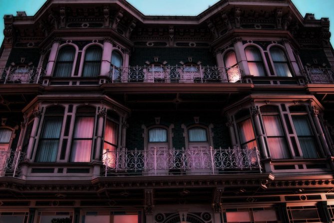 Haunted San Diego Ghost Tour - Cancellation Policy