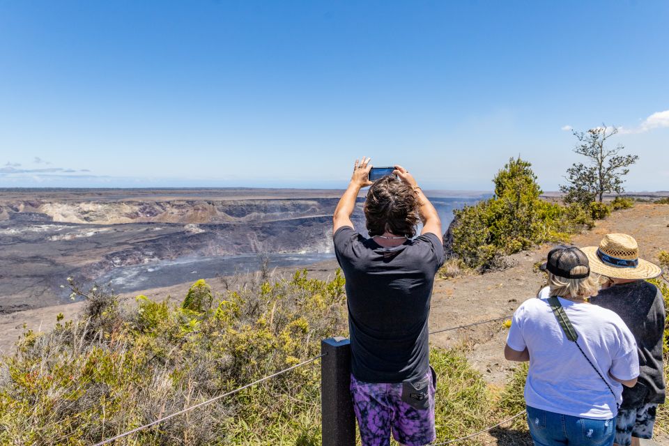 Hawaii: All-Inclusive Volcanoes and Waterfalls Private Tour - Customization and Requirements