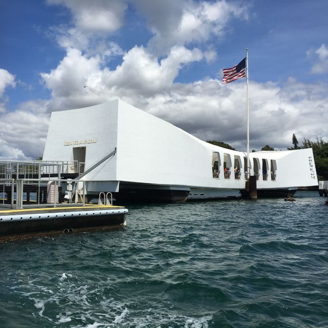 Hawaii: Pearl Harbor and North Shore Adventure - Activity Itinerary