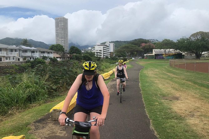 Hawaiian Food Tour by Bike in Oahu - Customer Feedback