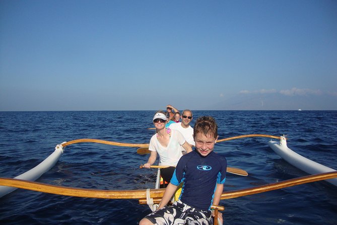 Hawaiian Outrigger Canoe Cultural and Turtle Tour - Traveler Feedback