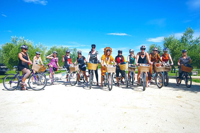 Hawkes Bay Wineries Self-Guided Bike Tour - Tour Experience