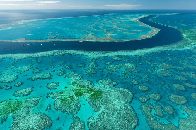 Heart Reef & Whitehaven Rest and Relax - 2.5Hr Helicopter Tour - Booking Information