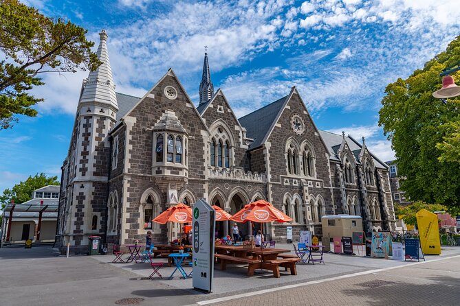 Heartbeat of the City: Christchurch Walking Tour for Couples - Local Dining Recommendations