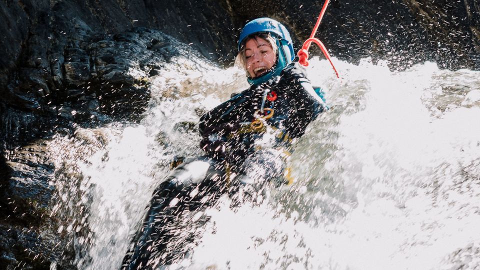 Heli Adrenaline Canyoning Tours - Participant Information