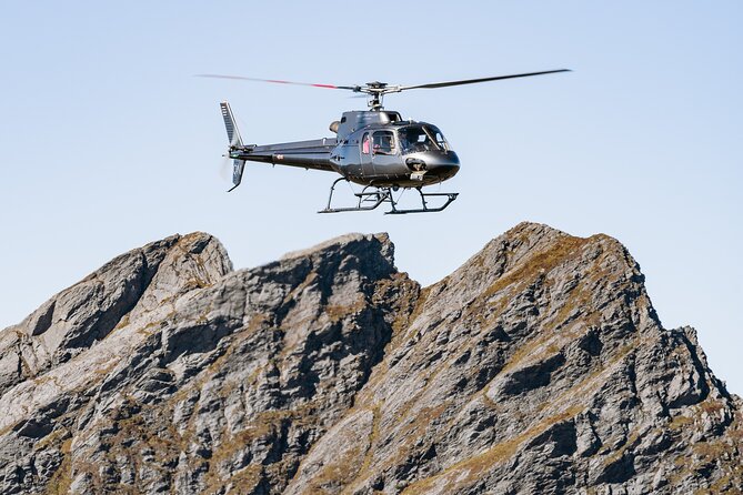 Heli-Picnic Alpine Lake Kahurangi National Park - Accessibility Information