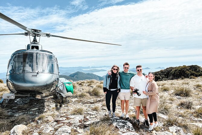 Heli-Scenic Marlborough Sounds - Cancellation Policy