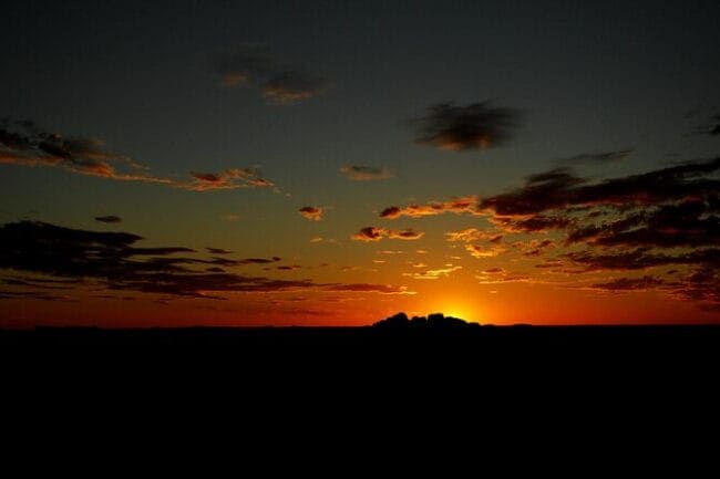 Helicopter Scenic: Extended Uluru & Kata Tjuta - Cancellation Policy