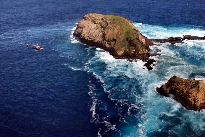 Helicopter Tour of Molokai and Maui - Pricing Details