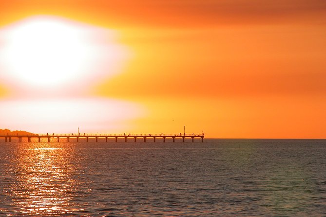 Hervey Bay Champagne Sunset Sail - Sum Up