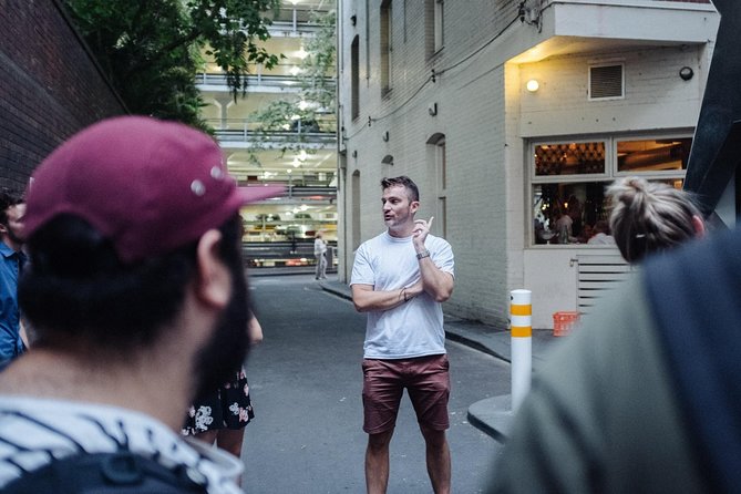 Hidden Bars, Laneways & Legends: Melbourne Walking Tour - Local Legends