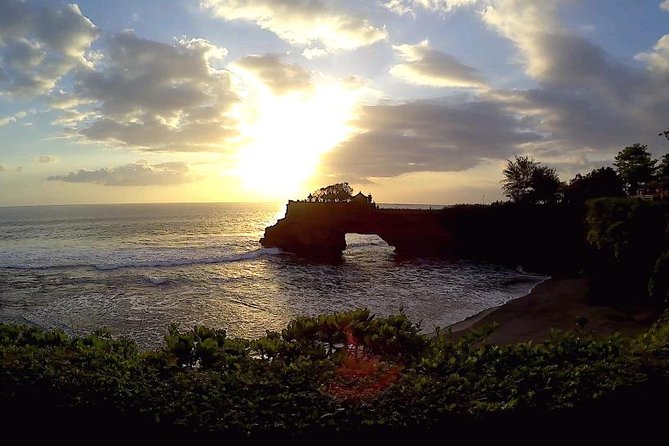 Hidden Nungnung Waterfall and Tanah Lot Sunset Private Tour - Cancellation Policy