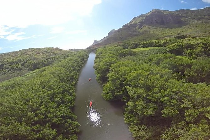 Hidden Valley Falls Kayak and Kauai Hike Adventure - Tour Details