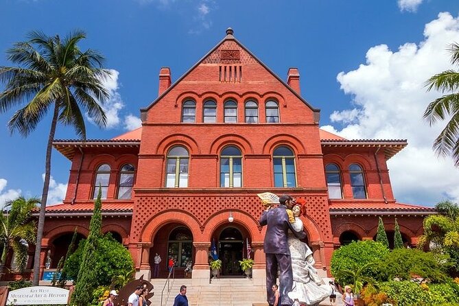 Highlights and Stories of Key West - Small Group Walking Tour - US 1 Mile Marker 0