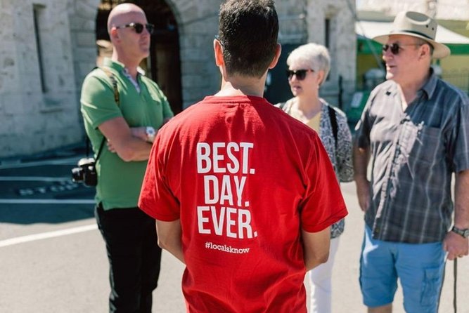 Highlights of Fremantle: Convicts and Colonials Guided Tour - Convict History