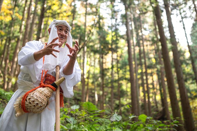 Hike and Pray With a Real Yamabushi in Nagano - Connect With Nature and Spirituality