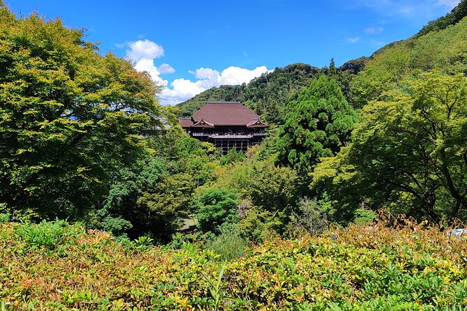 Hike Through Kyotos Best Tourist Spots - Discover Kyotos Historical Districts
