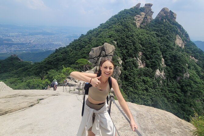 Hiking Adventure Bukhansan Highest Peak & Old Buddhist Temples Visit (Lunch Inc) - Tour Restrictions