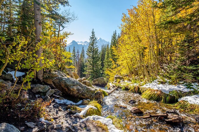 Hiking Adventure in Rocky Mountain National Park From Denver - Tour Inclusions