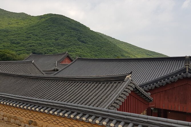 Hiking to the Highest Peak of Busan and Beomeosa Temple - Safety Precautions on the Trail