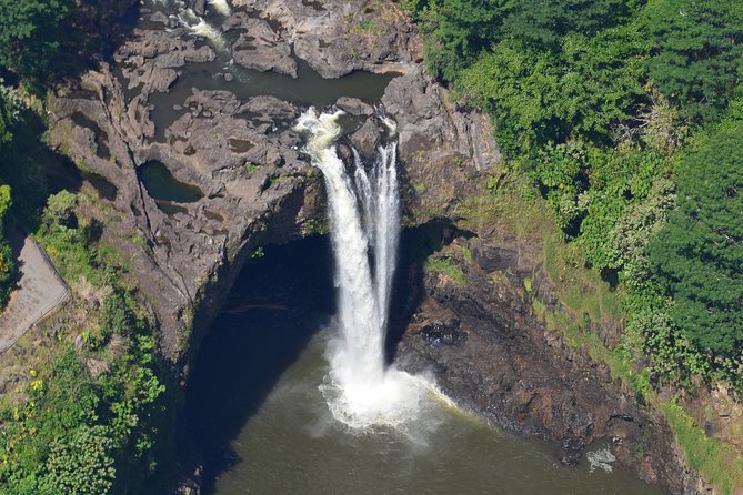 Hilo: Doors-Off Helicopter Lava and Rainforests Adventure - Booking Details