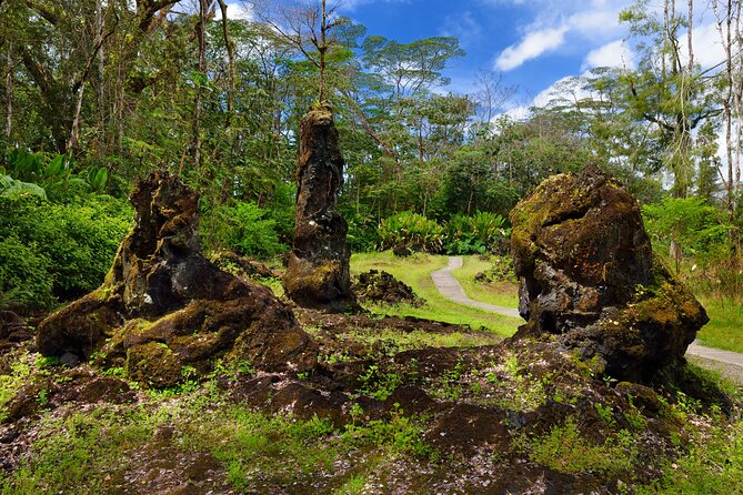 Hilo Shore Excursion: Safari Lava Caves, Falls and Highlights - Customer Reviews and Satisfaction