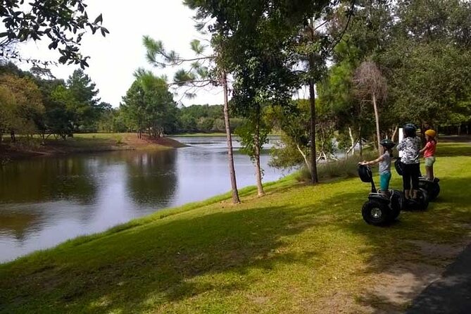 Hilton Head Segway Ultimate Discovery Tour (2 Hours) - Logistics and Meeting Point