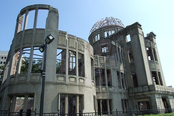 Hiroshima and Miyajima 1 Day Tour for Who Own the JR Pass Only - JR Pass Eligibility
