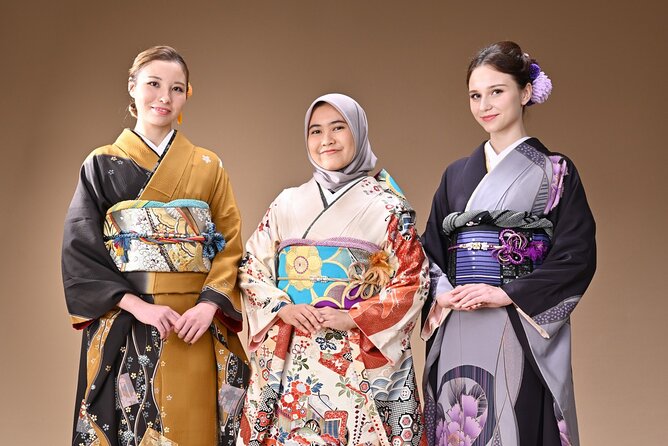 Hiroshima Kimono Rental and Photo Shoot - Booking and Confirmation